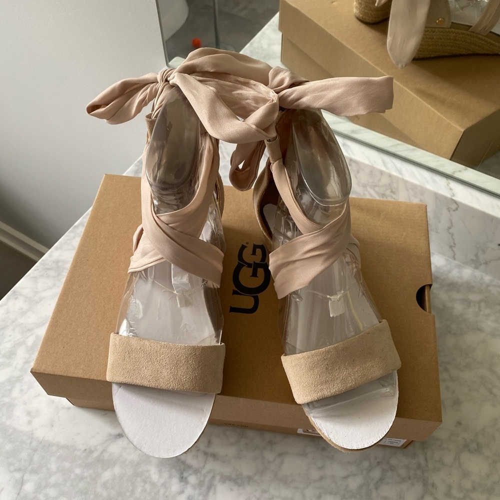 Women's UGG Trina Wedge Sandal